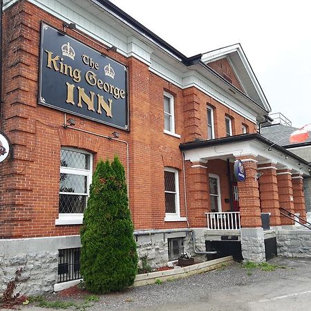 The King George Inn Кобург Екстериор снимка