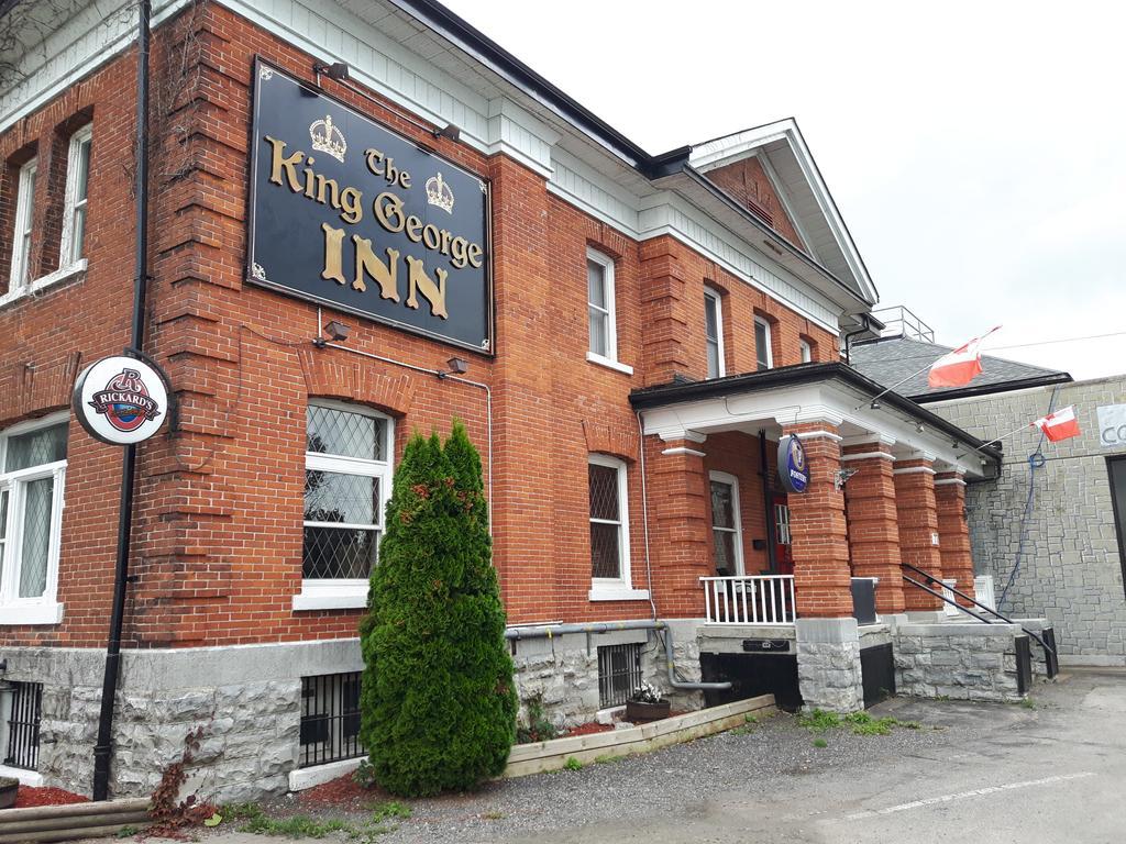 The King George Inn Кобург Екстериор снимка